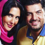 بیوگرافی سام درخشانی و همسرش عسل امیرپور