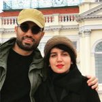 بیوگرافی آبان عسکری و همسرش محمد کارت با ناگفته ها