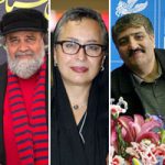 بیوگرافی آزیتا حاجیان و همسرش (اول و دوم) با ناگفته ها