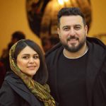بیوگرافی محسن کیایی و همسرش سهیلا امیرحسینی