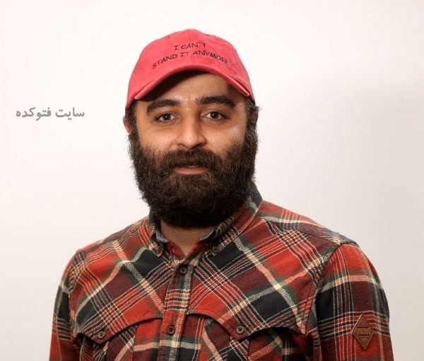 امیر نوروزی (Amir Noroozi) بازیگر با عکس و بیوگرافی