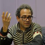 بیوگرافی حمید پورآذری کارگردان تئاتر با علت دستگیری