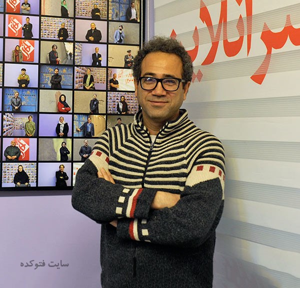 حمید پورآذری (Hamid Pourazari) کارگردان تئاتر کیست