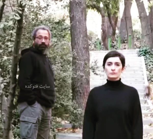 علت دستگیری حمید پورآذری (Hamid Pourazari) با سهیلا گلستانی