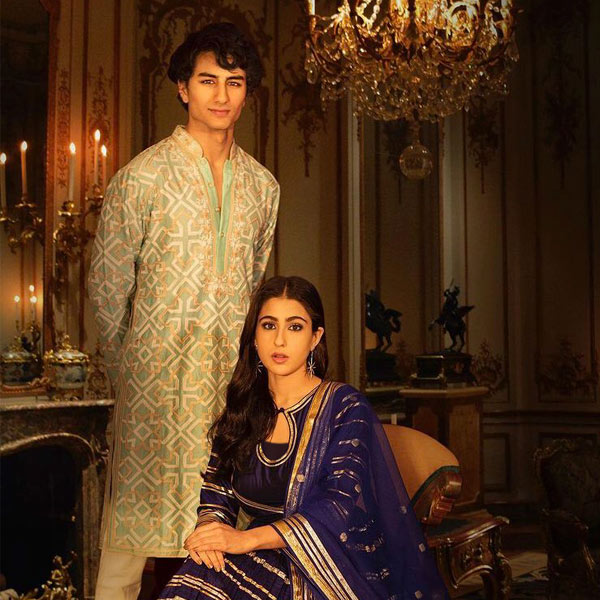 سیف علی خان (Saif Ali Khan) و همسر اولش آمریتا سینگ