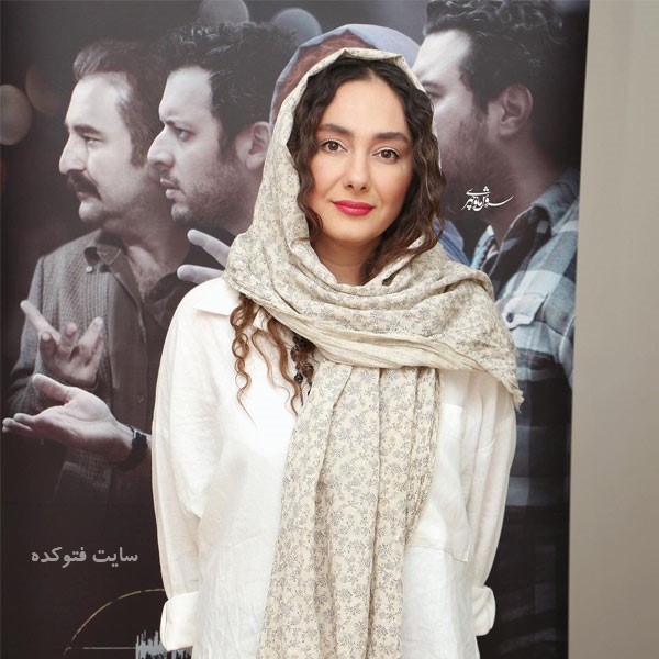 عکس هانیه توسلی در بازیگران سریال آکتور