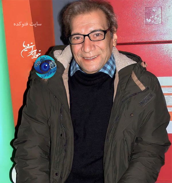 مرحوم حسین محب اهر (حسین) در عکس و بیوگرافی بازیگران سریال خوب بد زشت