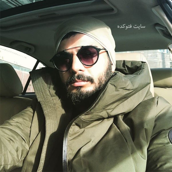حسین پورکریمی بازیگر با عکس و ناگفته های زندگی شخصی