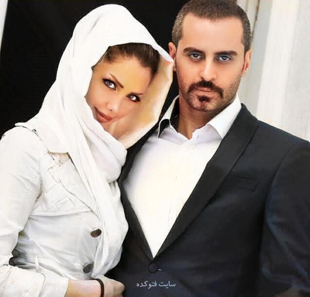 علیرام نورایی (Aliram Nooraei) و همسرش صبا تاجیک کیست