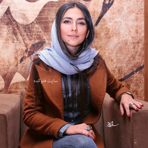 هدی زین العابدین (مارال) در عکس و بیوگرافی بازیگران رهایم کن
