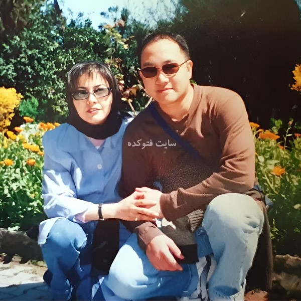 عکس آناهیتا همتی (Anahita Hemmati) و همسرش با علت مرگ