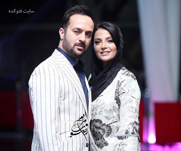 احمد مهرانفر و همسرش مونا فائزپور کیست