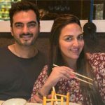 بیوگرافی ایشا دئول و همسرش بهارات تاختانی با فرزندان