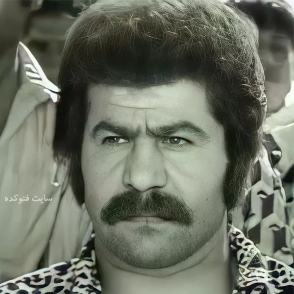 حسین گیل بازیگر قبل از انقلاب