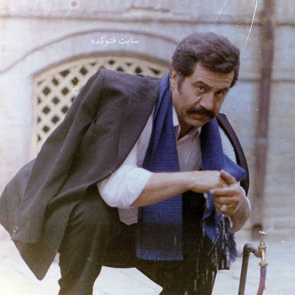 حسین گیل بازیگر با عکس و بیوگرافی