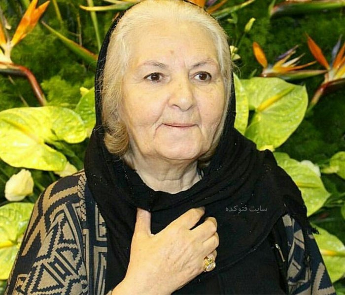 عکس و بیوگرافی مینا جعفرزاده بازیگر زن ایرانی