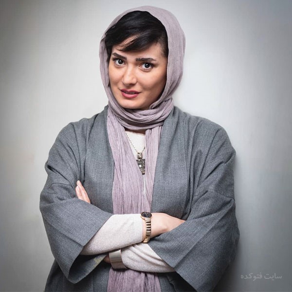 بیوگرافی مینا وحید بازیگر خوشگل زن ایرانی