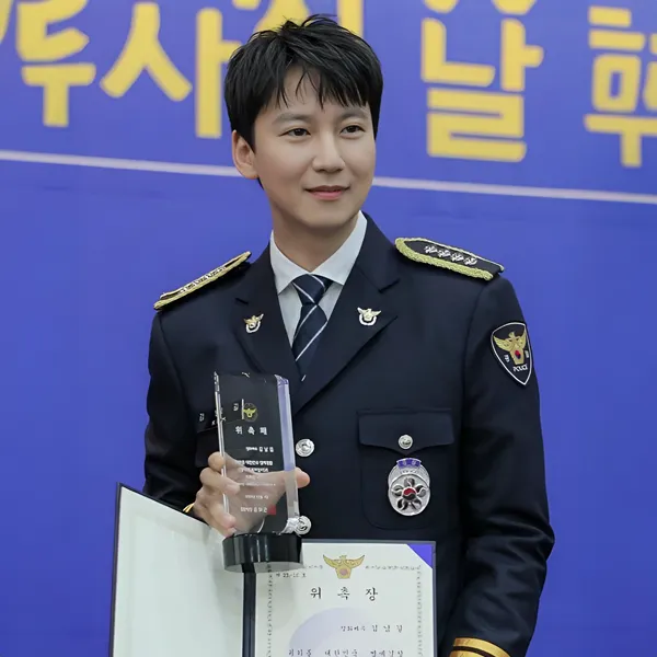 خدمت سربازی کیم نام گیل (Kim Nam-gil)